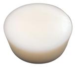 Tarugo Redondo Nylon Ø 100 X 20mm Barra Redonda tecnil