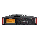 Tascam - Dr-70D - Gravador Para Câmeras Tascam - Dr-70D - Gravador Para Câmeras