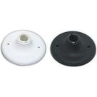 Taschibra Plafonie C/Soquete Pvc Preto