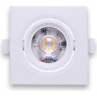 Taschibra Spot Emb Alltop Qdr.Led 3W 3,0K Taschibra Spot Emb Alltop Qdr.Led 3W 3,0K
