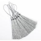 Tassel Dourado/Prateado (5 peças)