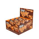 Tasty Wafer Display Adaptogen 600g Chocolate belga