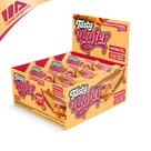 Tasty Wafer Peanut Butter 50g (Caixa com 12 unidades)