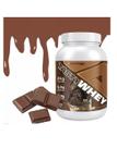 Tasty whey 900 g - adaptogen (rich chocolate)