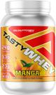 Tasty whey Adaptogen Sabor Manga 900g
