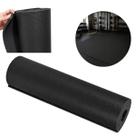 Tatame EVA anti-impacto 240x70cm Preto Resistente