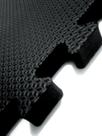 Tatame EVA Preto Conjunto com 10 Unidades 50cm x 50cm x 3cm Tatame EVA Preto Conjunto com 10 Unidades 50cm x 50cm x 3cm