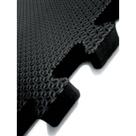 Tatame EVA Preto Conjunto com 6 Unidades 50cm x 50cm x 4cm 40mm Tatame EVA Preto Conjunto com 6 Unidades 50cm x 50cm x 4cm 40mm