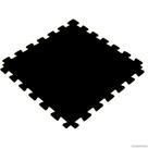 Tatame Tapete EVA 100x100x1cm 10mm Preto Emborrachado Linha PREMIUM Tatame Tapete EVA 100x100x1cm 10mm Preto Emborrachado Linha PREMIUM