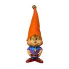 Tato - Elfo da Floresta - Boneco Artesanal de 17cm