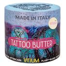 Tattoo Butter VITIUM Tattoo Aftercare Balm 150 ml Vegan Italy Tattoo Butter VITIUM Tattoo Aftercare Balm 150 ml Vegan Italy