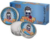 Tattoo Care Balm Viking Revolution antes, durante e depois