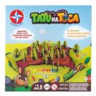 Tatu Na Toca Brinquedo Jogo Memória Tabuleiro Estrela