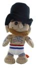 Tatuagem de cuecas de pelúcia The Coop Whimwham Abe Lincoln