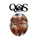 Tatuagem temporária hotwife QOS destaque fetiche