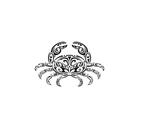 Tatuagem temporária tribal signos zodiáco modelo Tatuagem temporária tribal signos zodiáco modelo
