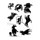 Tatuagens Temporaria Rodeio 2