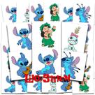 Tatuagens temporárias Disney Lilo e Stitch para crianças (72 unidades)