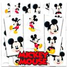 Tatuagens temporárias Disney Mickey Mouse 72 unidades para crianças