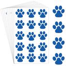 Tatuagens temporárias Harloon Paw Print 300 unidades para corpo e rosto