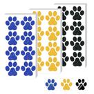 Tatuajes Temporales PEUTIER Patas de Perro con Brillo 240 piezas x 30 hojas