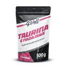 Taurina 4well 500g Sabor Natural