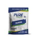 Taurina 500g Pura Pure Athletic