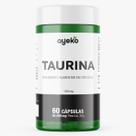 Taurina com 1000mg por Dose - Máxima Concentração e Absorção - 60 Cápsulas Ayeko Taurina com 1000mg por Dose - Máxima Concentração e Absorção - 60 Cápsulas Ayeko