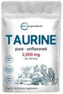 Taurina em Pó - Suplemento em Microingredientes - 1kg