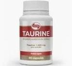 TAURINE 500mg VITAFOR 60 CÁPSULAS