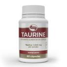 Taurine Vitafor 60 Cápsulas