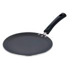 Tawa Vinod 25 cm antiaderente para indução, côncavo Tawa Vinod 25 cm antiaderente para indução, côncavo