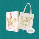 Taylor Swift Style - Moda Ao Longo Das Eras - Edição Com Brinde