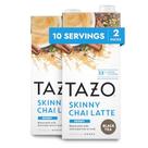 TAZO Skinny Chai Latte Concentrado de Chá Preto 946 ml 2 Unidades
