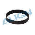 Tb70 motor drive belt 15mm hb70b022axt