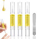 Tbexem - Óleo de Crescimento de Unhas - Kit com 3 Unidades Tbexem - Óleo de Crescimento de Unhas - Kit com 3 Unidades