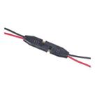 Tc0823 conector alto falante farol milha 02 vias