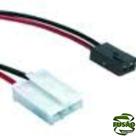 TC1213 Conector Elétrico 02 Vias - Corsa Vectra - Bomba Combustível - CORSA / VECTRA