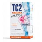 Tc2 ultra colágeno tipo 2 60cáp de 550mg - NUTRENDS Tc2 ultra colágeno tipo 2 60cáp de 550mg - NUTRENDS