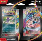 TCG Blister Quadruplo Mega Evolução Caos Ascendente TCG Blister Quadruplo Mega Evolução Caos Ascendente