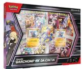 TCG Box Coleção Garchomp Ex da Cíntia