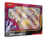 Tcg Box Pokemon Mega Latias EX
