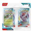 TCG Pokemon Blister Quadruplo Amigos de Jornada