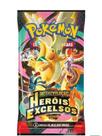 Tcg Pokemon Booster Herois Excelsos