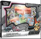 TCG Pokemon Box Fogo Branco e Raio Preto Victini