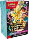 Tcg Pokémon Combo de Booster Heróis Excelsos