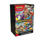 Tcg Pokemon Combo de Booster Mega Evolução