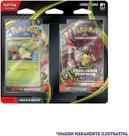Tcg Pokémon Mega Evolução Blister Quadruplo Equilíbrio Perfeito