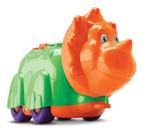 Tchuco Baby Animais Dinossauro Samba T-rex Triceratops