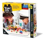 Tchuco blocks navio pirata samba toys Tchuco blocks navio pirata samba toys